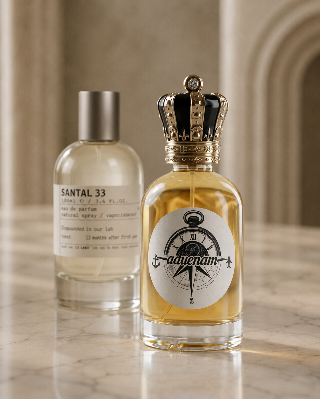 Inspired by santal33