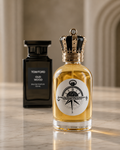 Inspired by oud wood